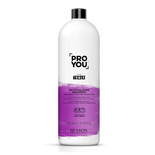 PROYOU THE TONER NEUTRALIZING SHAMPOO 1000ML