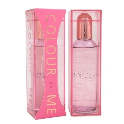 COLOUR ME PINK FEMME EDP 100ML