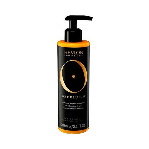 ACONDICIONADOR RADIANTE OROFLUID 240ML