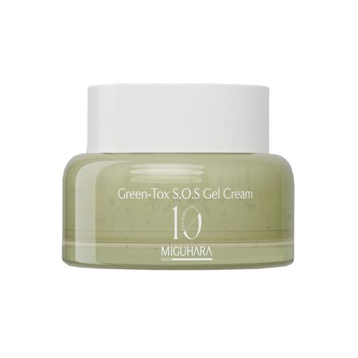 MIGUHARA GREEN-TOX S.O.S CREAM 50ML