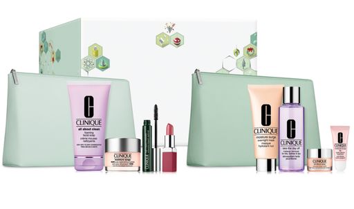 CLINIQUE BLOCKBUSTER SET