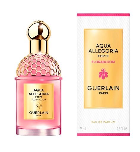 GUERLAIN PARIS AQUA ALLEGORIA FORTE FLORABLOOM EDP 75ML