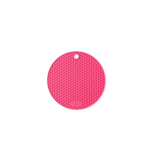 SILLYMANN POT MAT - PINK