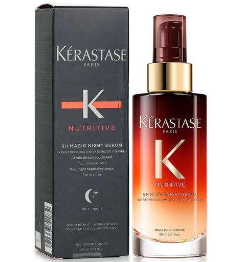 KERASTASE NUTRITIVE MAGIC NIGHT SERUM 90ML