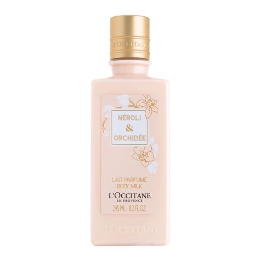 LOCCITANE NEROLI ORCHID BODY MILK 245ML