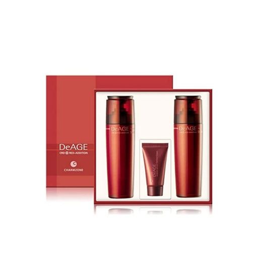 CHARMZONE DeAGE SET 3 KIND - DRS201