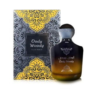NABEEL OODY WOODY EAU 100ML