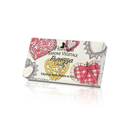 FLORINDA VEGETAL SOAP 100G PURITY