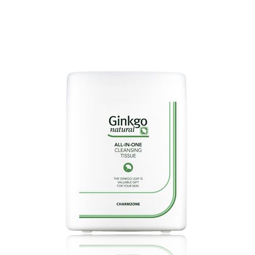 GINKGO NATURAL ALL-IN-ONE CLEANSING TISSUE