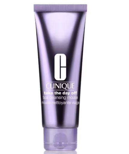 CLINIQUE TAKE THE DAY OFF FACIAL CLEANSING MOUSSE 125ML