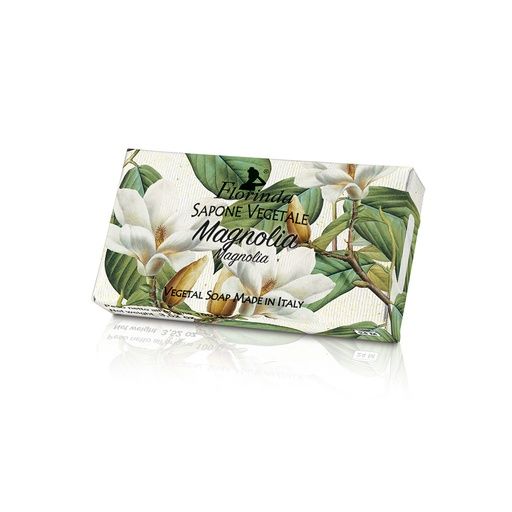FLORINDA VEGETAL SOAP 100G MAGNOLIA