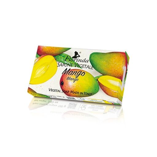 FLORINDA VEGETAL SOAP 100G MANGO