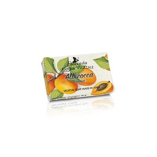 FLORINDA VEGETAL SOAP 100G APRICOAT