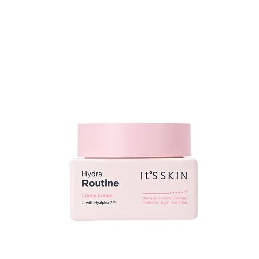 ITS SKIN HYDRA ROUTINE LIVELY CREAM 50ML