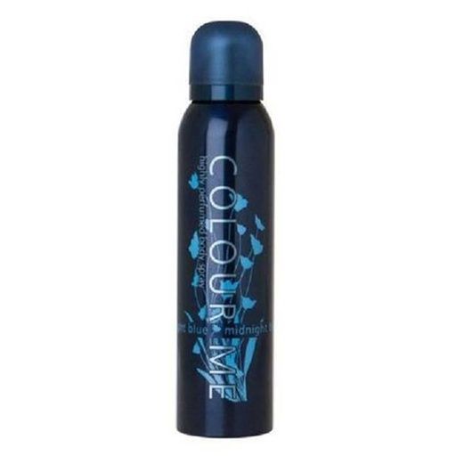 COLOUR ME MIDNIGHT BLUE FEMME EDP 100ML