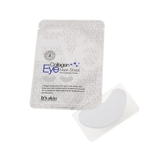 ITS SKIN COLLAGEN EYE MASK SHEET 3G