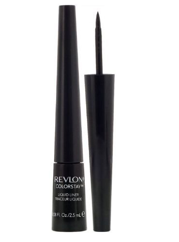 REVLON COLORSTAY LIQUID LINER #251 BLACKEST BLACK