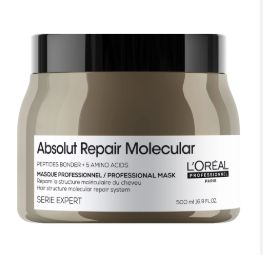 ABSOLUT REPAIR MOLECULAR MASK PROFESSIONAL 500ML