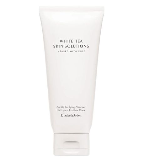 ELIZABETH ARDEN WHITE TEA SKIN SOLUTIONS GENTLE PURIFYING CLEANSER 125ML