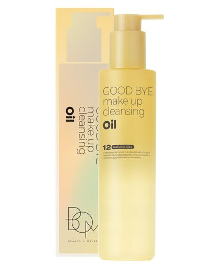BOM GOODBYE MAKE UP CLEANSING OIL 200ML