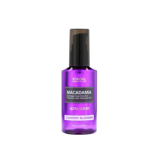 KUNDAL MACADAMIA ULTRA SERUM PERFUME - CHERRY BLOSSOM 100ML