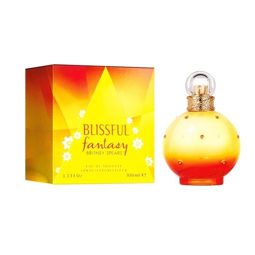 BRITNEY SPEARS FANTASY BLISSFUL EDT 100ML