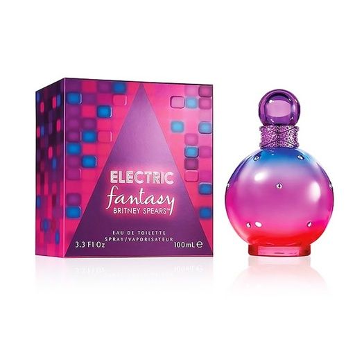 BRITNEY SPEARS ELECTRIC FANTASY EDT 100ML