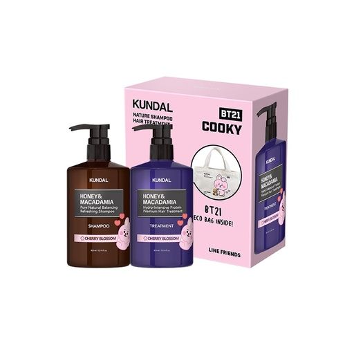 KUNDAL NATURE SHAMPOO HAIR TREATMENT COOKY