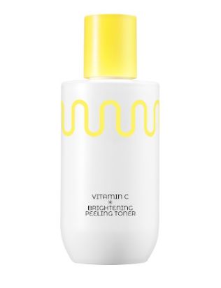 COMMONLABS VITAMIN C BRIGHTENING PEELING TONER 200ML