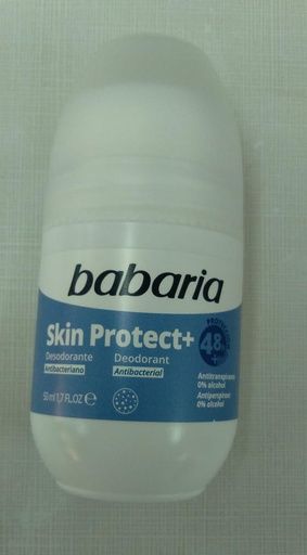 BABARIA SKIN PROTECT+ DEO 50ML