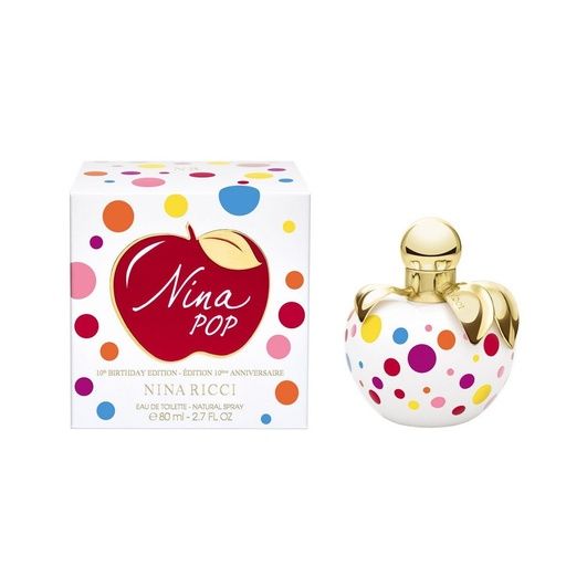 NINA RICCI NINA POP EDT 50ML