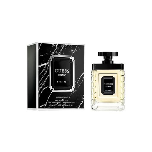 GUESS UOMO MEN EDT 100ML