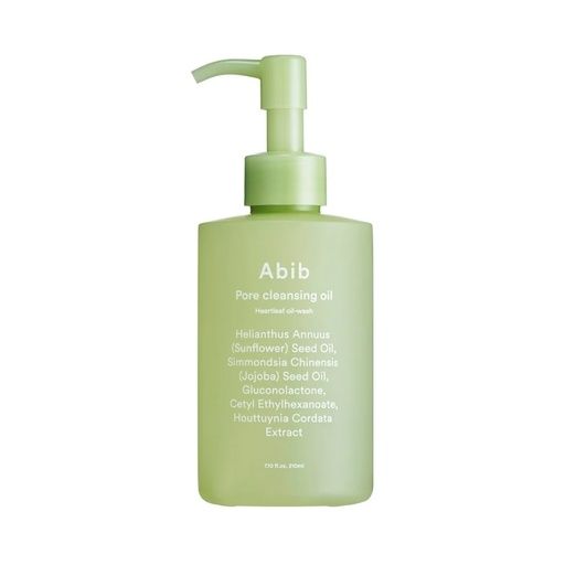 ABIB PORE CLENSING OIL HEARTLEAF OIL-WASH 200ML