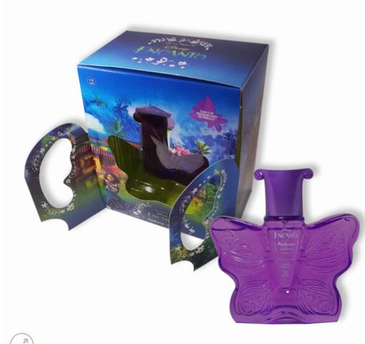 PERFUME INFANTIL MARIPOSA ENCANTO 50ML