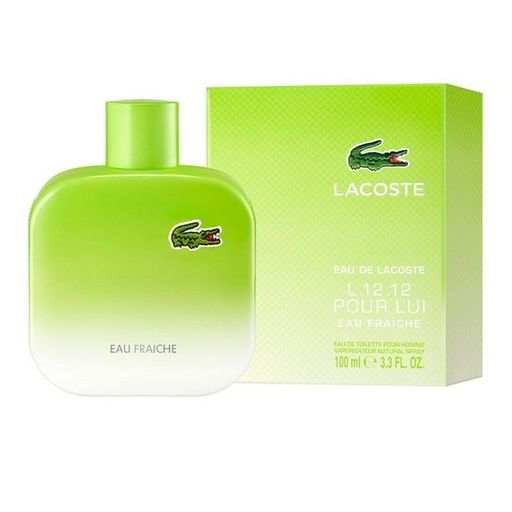 LACOSTE L.12.12 POUR LUI EAU FRAICHE 100ML
