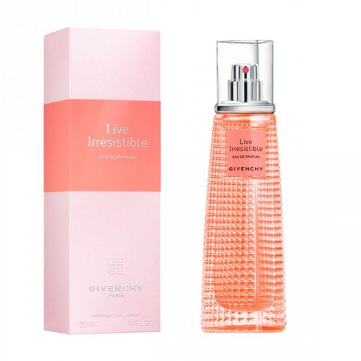 GIVENCHY LIVE IRRESISTIBLE EDPD 50ML