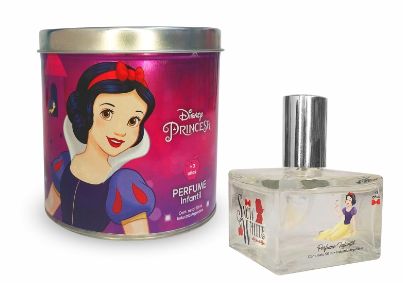 PERFUME INFANTIL DE BLANCANIEVES 50ML