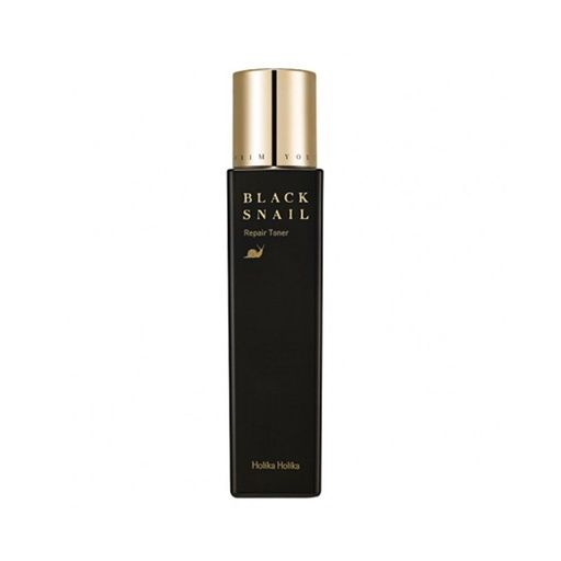 HOLIKA HOLIKA BLACK SNAIL REPAIR TONER 160ML