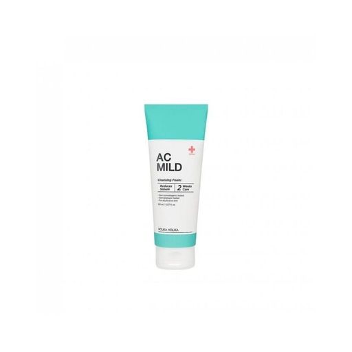 HOLIKA HOLIKA AC MILD CLEANSING FOAM 150ML