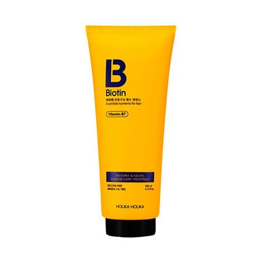 HOLIKA HOLIKA BIOTIN DAMAGE CARE TREATMENT