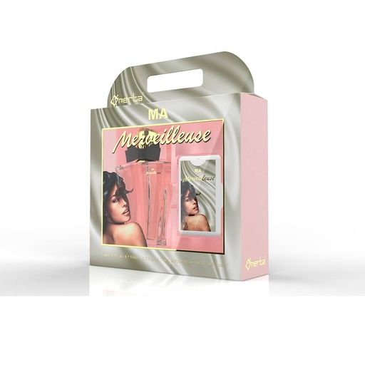 OMERTA MERVEILLEUSE EDT SET