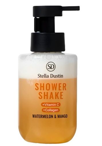 STELLA DUSTIN SHOWER SHAKE WATERMELON &amp; MANGO 475ML