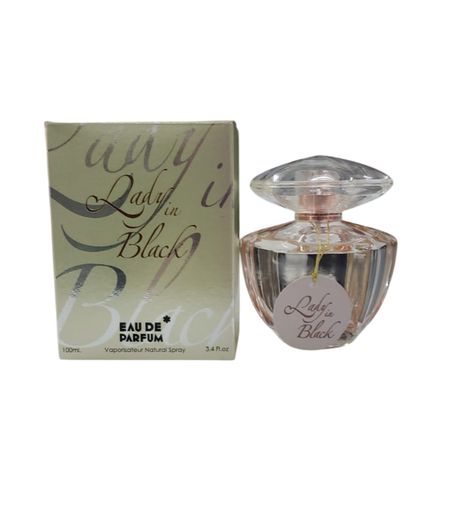 MB LADY IN BLACK EDP 100ML