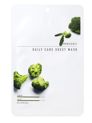EUNYUL DAILY CARE SHEET MASK BROCCOLI