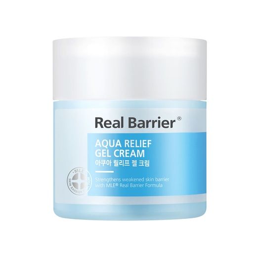 REAL BARRIER AQUA RELIEF GEL CREAM 50ML