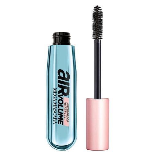 LOREAL AIR VOLUME MEGA MASCARA 854 BLACK NOIR