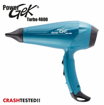 CERIOTTI POWER GEK TURBO 4000 LIGHT BLUE