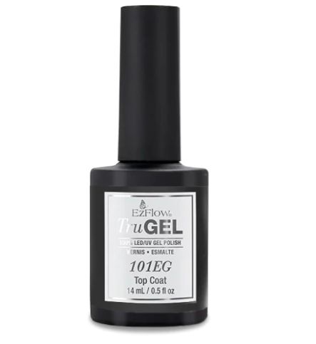 EZFLOW ESMALTE TOP COAT 14ML