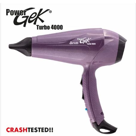 CERIOTTI POWER GEK TURBO 4000 BLACK PURPLE