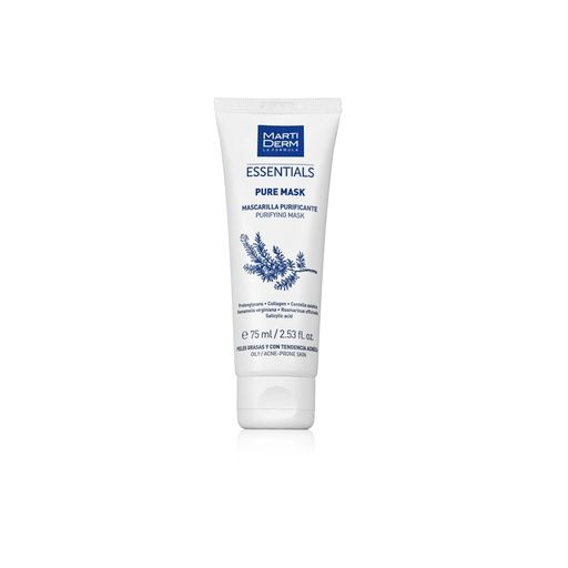 MARTIDERM ESSENTIALS PURE MASK 75ML